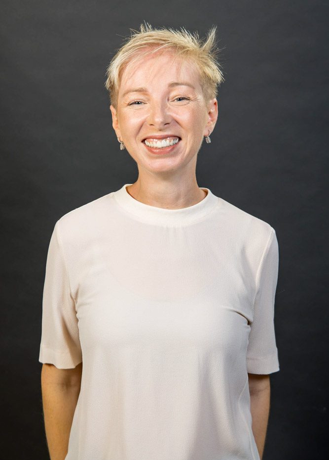Picture of Irina Davidovich, PhD